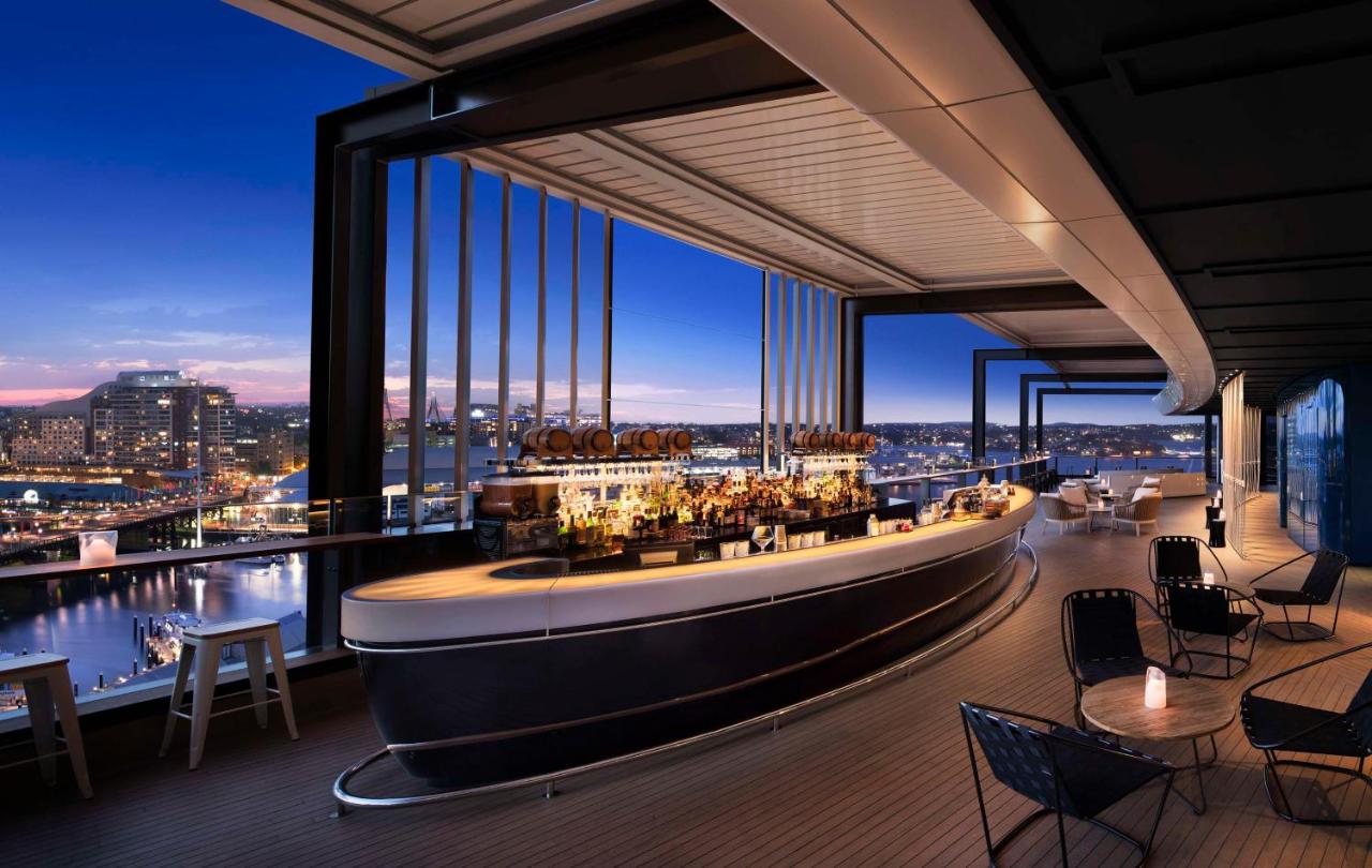 Hyatt Regency Sydney est un hôtel gay friendly dans le centre-ville de Sydney en Australie