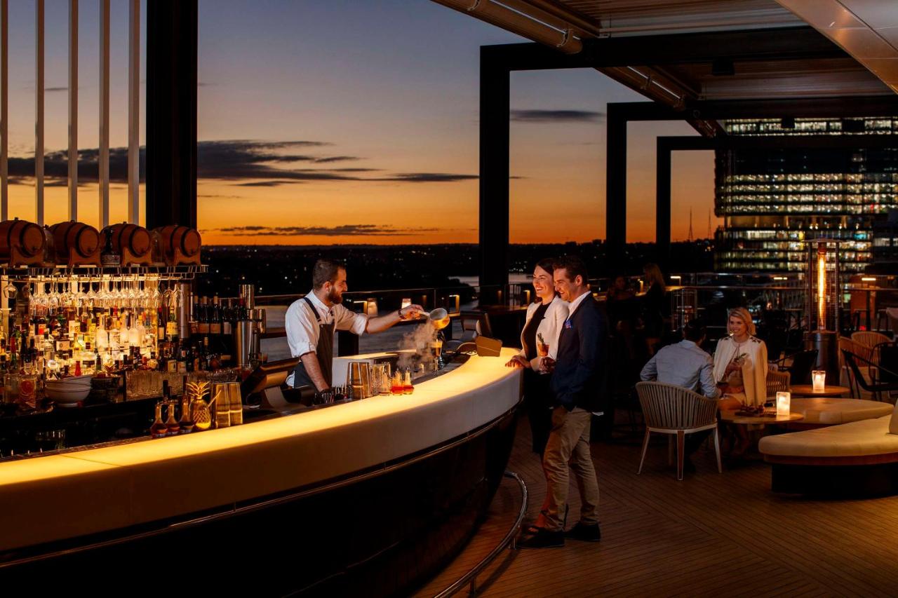 Hyatt Regency Sydney est un hôtel gay friendly dans le centre-ville de Sydney en Australie