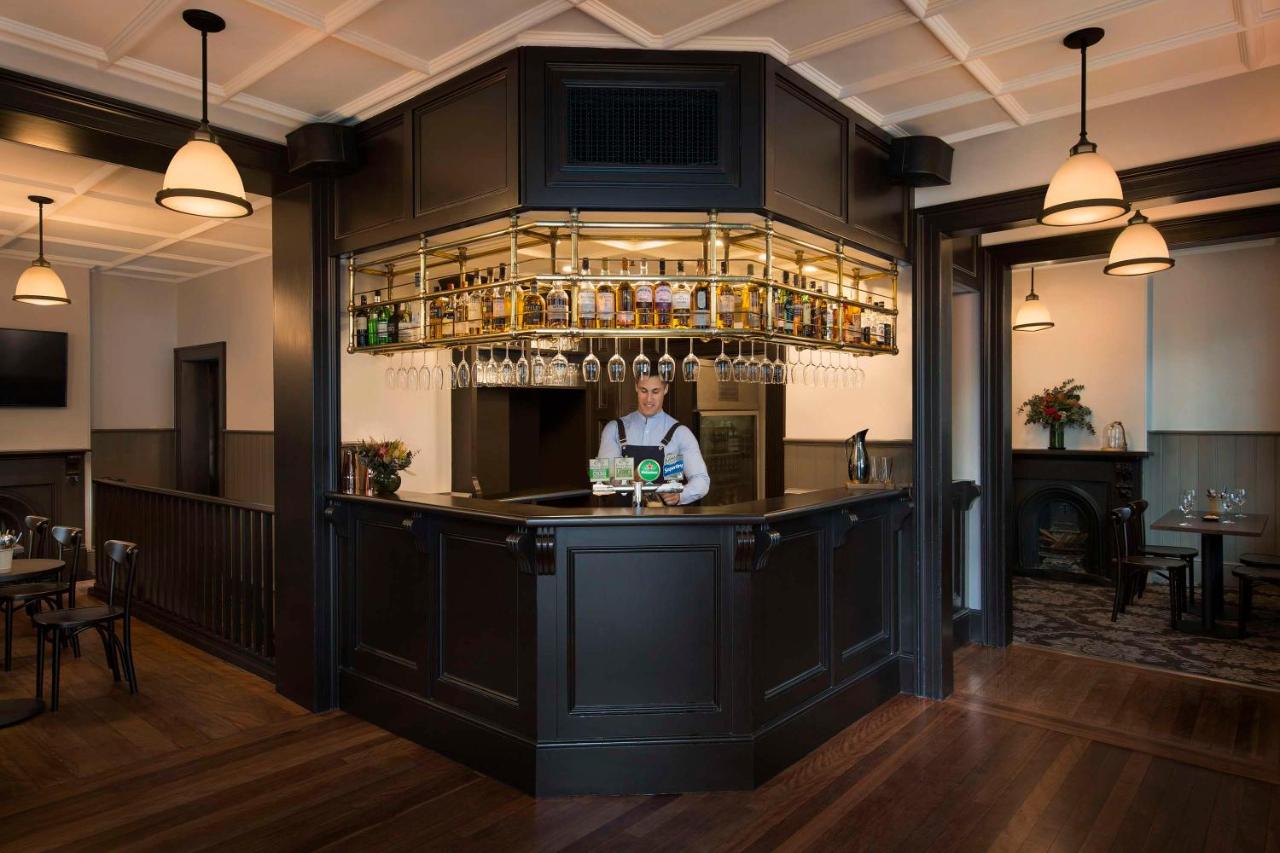 Hyatt Regency Sydney est un hôtel gay friendly dans le centre-ville de Sydney en Australie