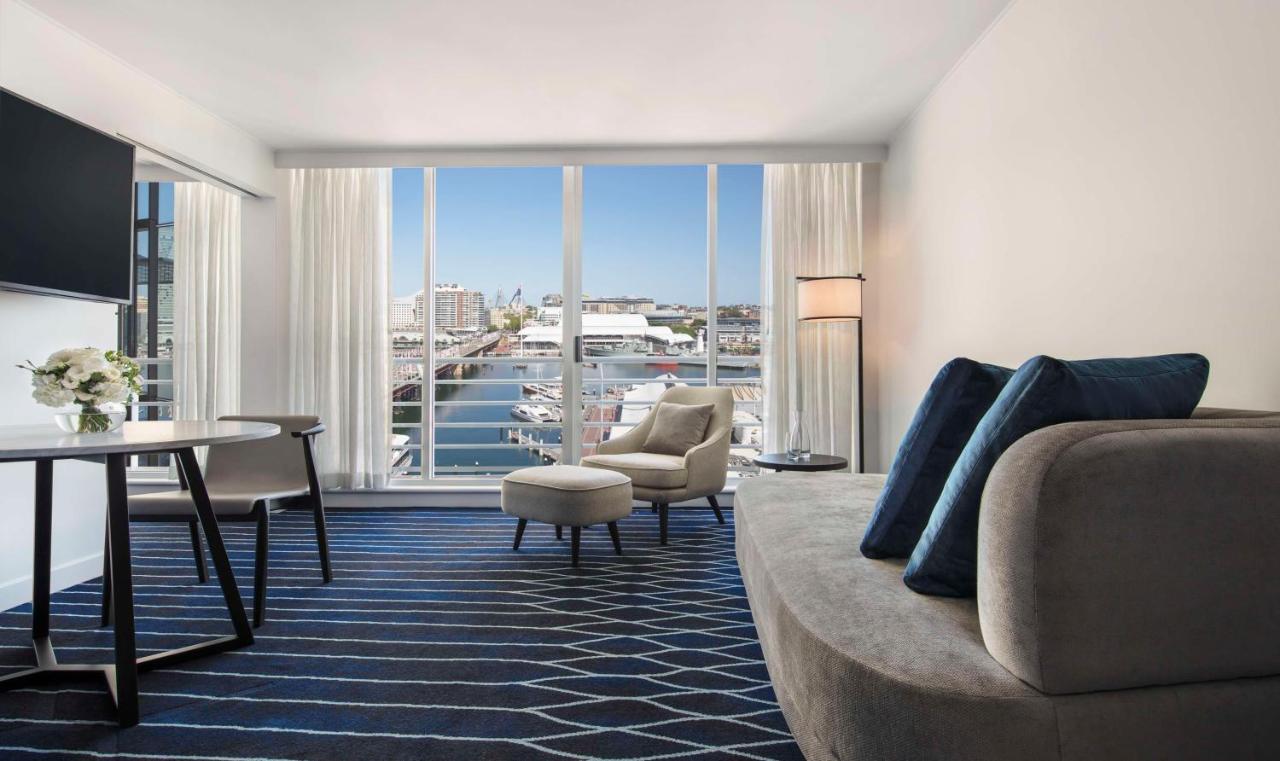 Hyatt Regency Sydney est un hôtel gay friendly dans le centre-ville de Sydney en Australie
