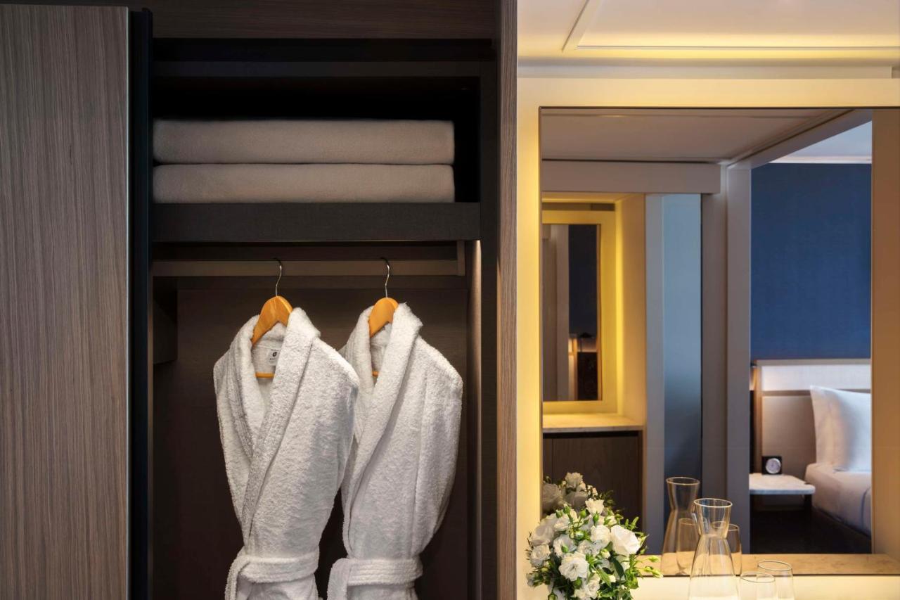 Hyatt Regency Sydney est un hôtel gay friendly dans le centre-ville de Sydney en Australie