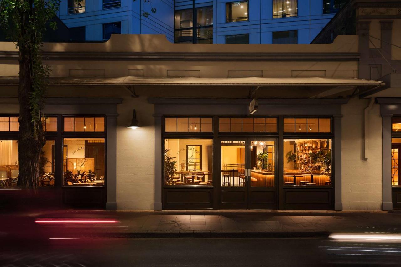 Hyatt Regency Sydney est un hôtel gay friendly dans le centre-ville de Sydney en Australie