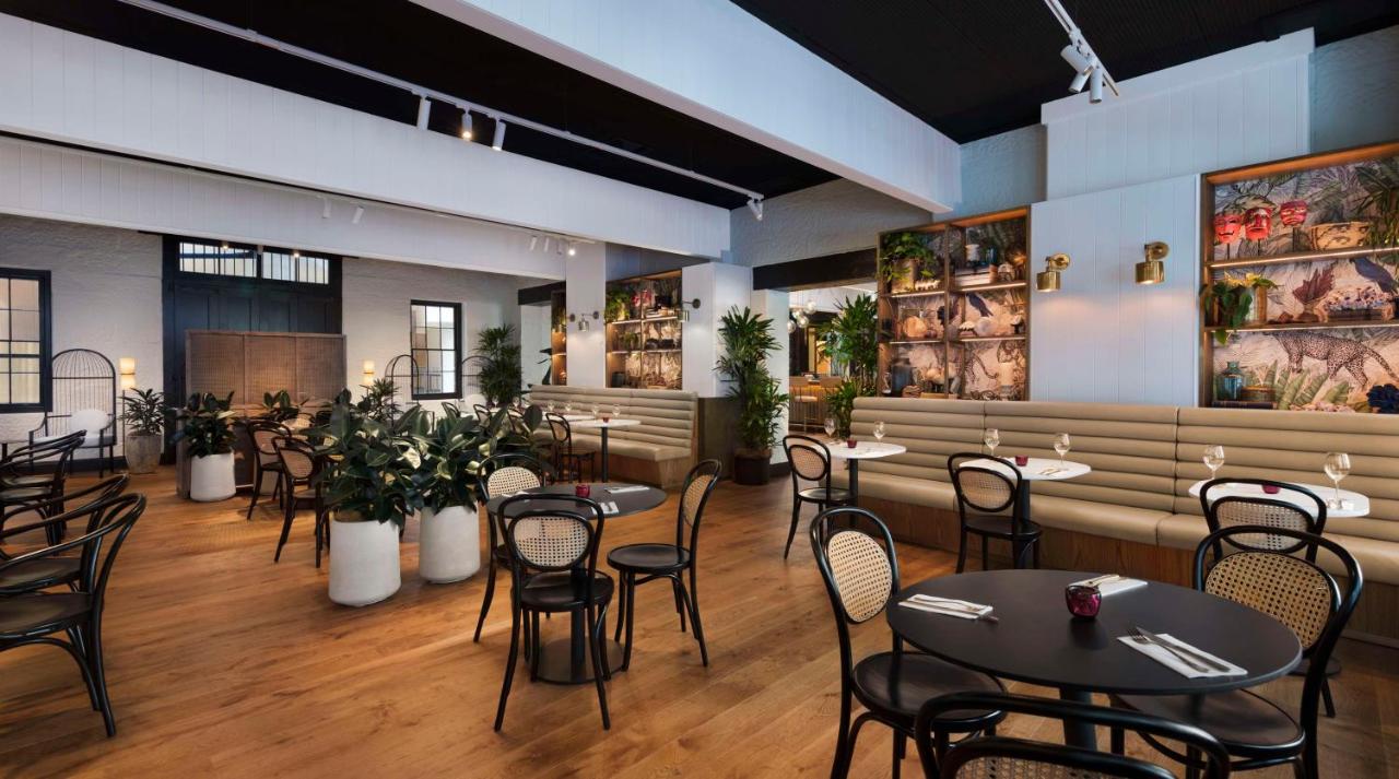 Hyatt Regency Sydney est un hôtel gay friendly dans le centre-ville de Sydney en Australie
