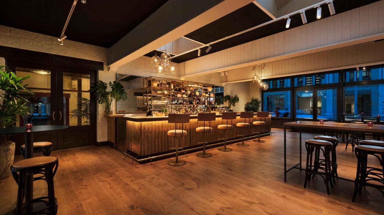 Hyatt Regency Sydney est un hôtel gay friendly dans le centre-ville de Sydney en Australie