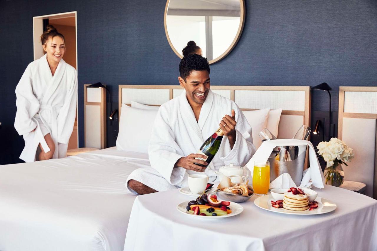 Hyatt Regency Sydney est un hôtel gay friendly dans le centre-ville de Sydney en Australie