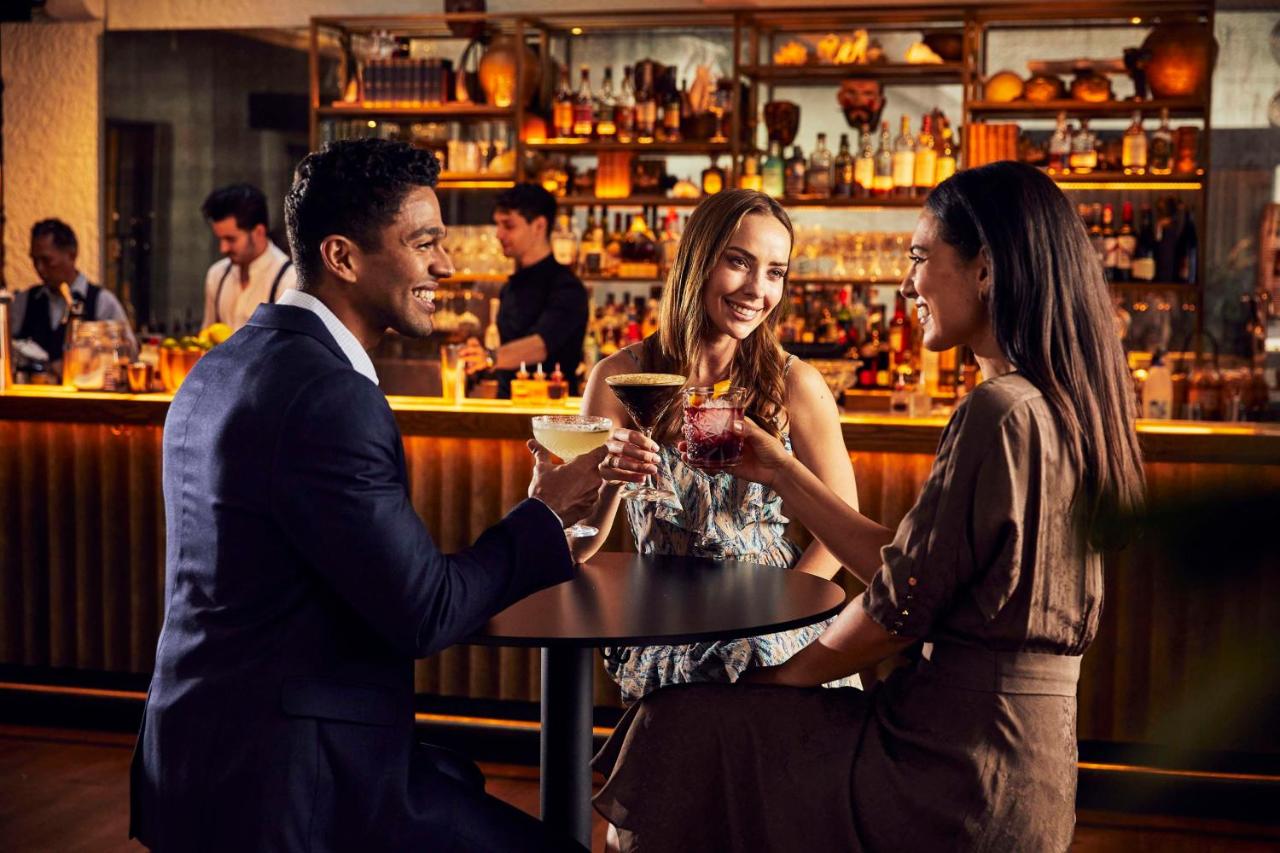 Hyatt Regency Sydney est un hôtel gay friendly dans le centre-ville de Sydney en Australie