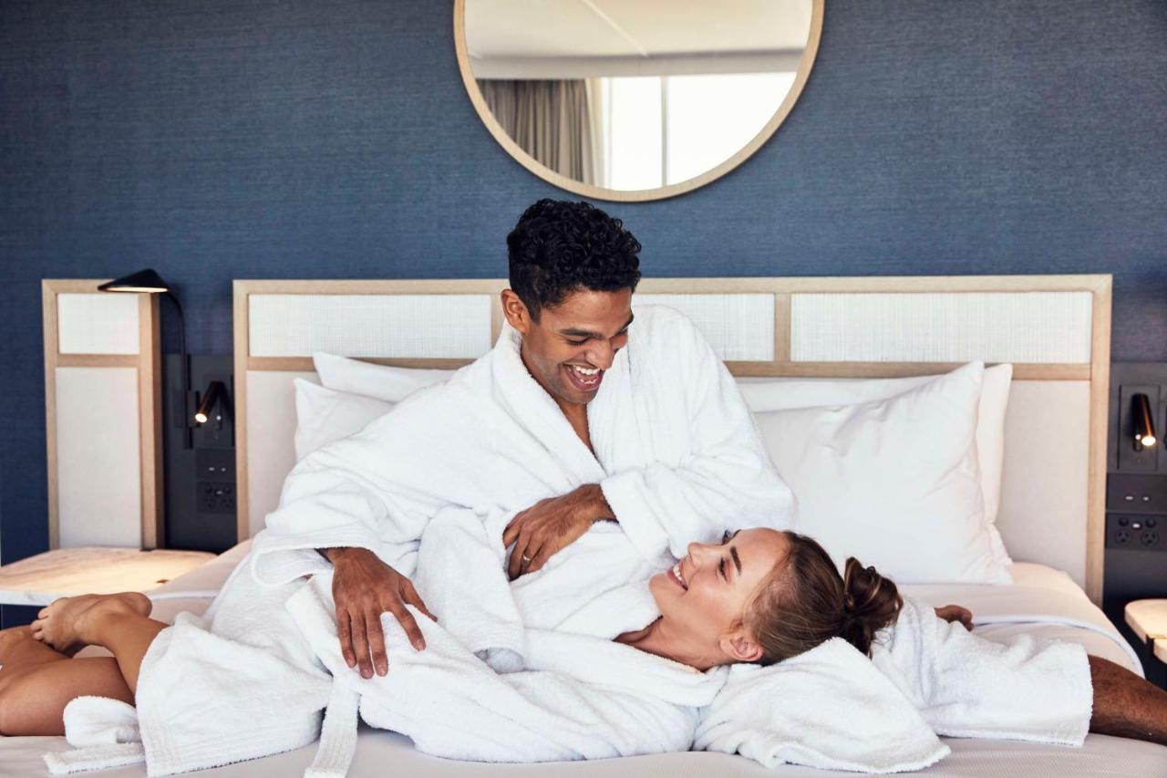 Hyatt Regency Sydney est un hôtel gay friendly dans le centre-ville de Sydney en Australie
