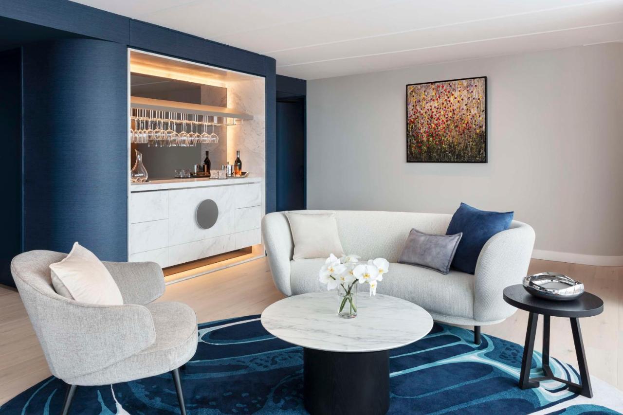 Hyatt Regency Sydney est un hôtel gay friendly dans le centre-ville de Sydney en Australie