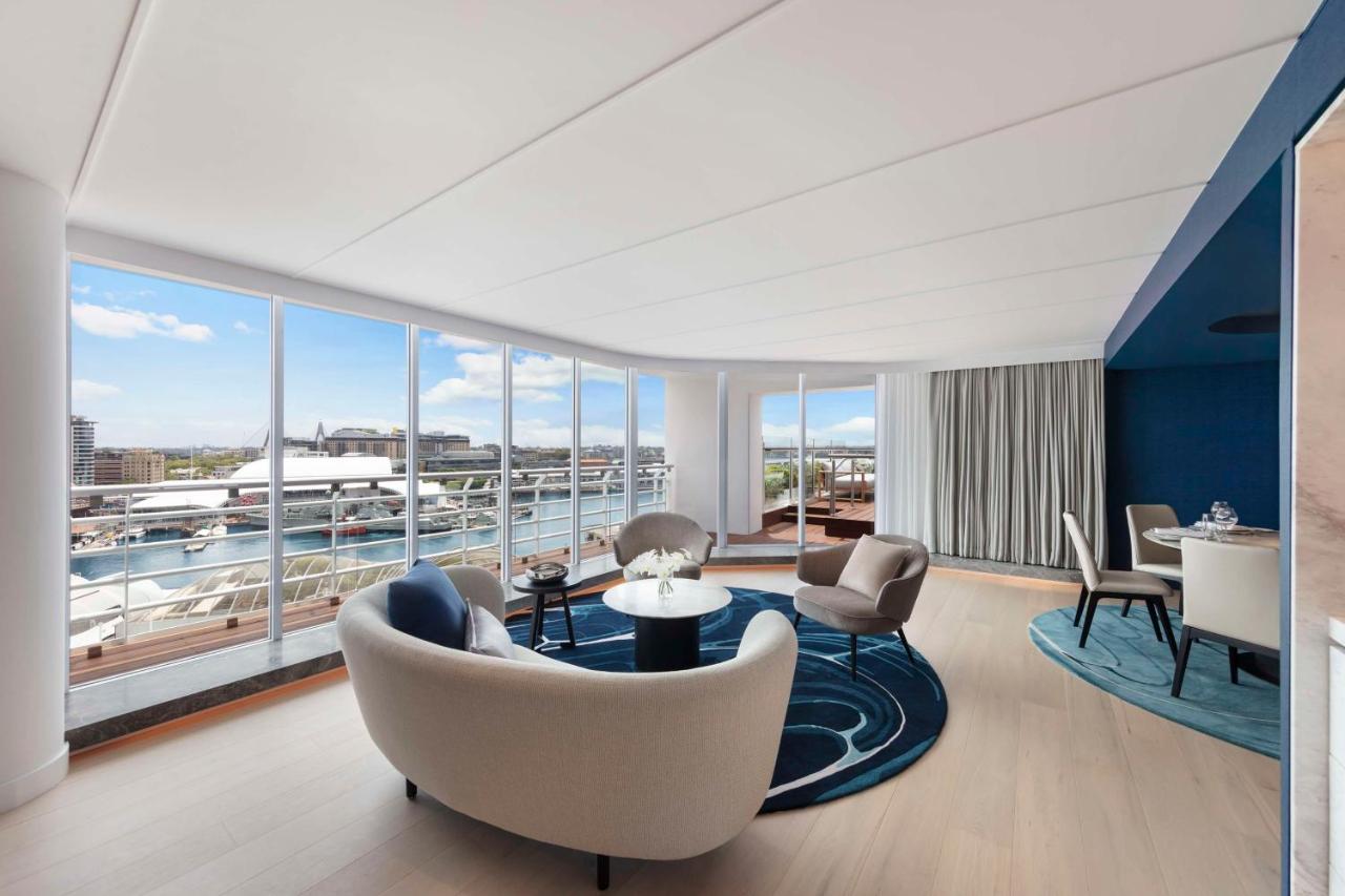 Hyatt Regency Sydney est un hôtel gay friendly dans le centre-ville de Sydney en Australie