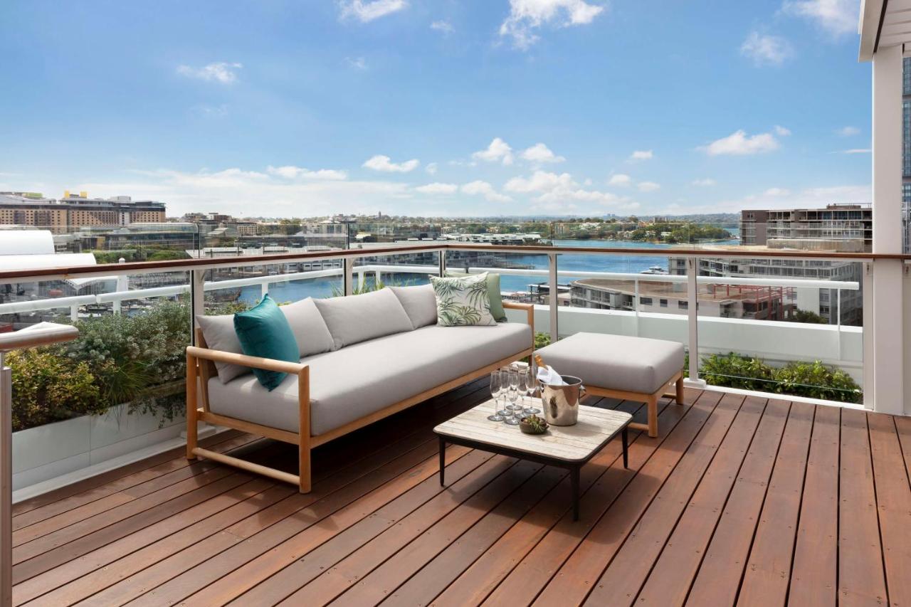 Hyatt Regency Sydney est un hôtel gay friendly dans le centre-ville de Sydney en Australie