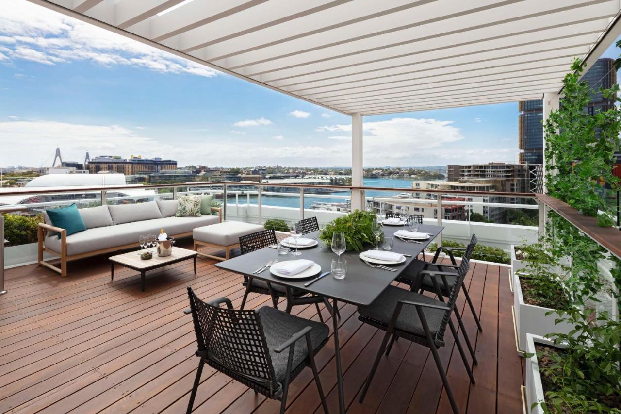 Hyatt Regency Sydney est un hôtel gay friendly dans le centre-ville de Sydney en Australie