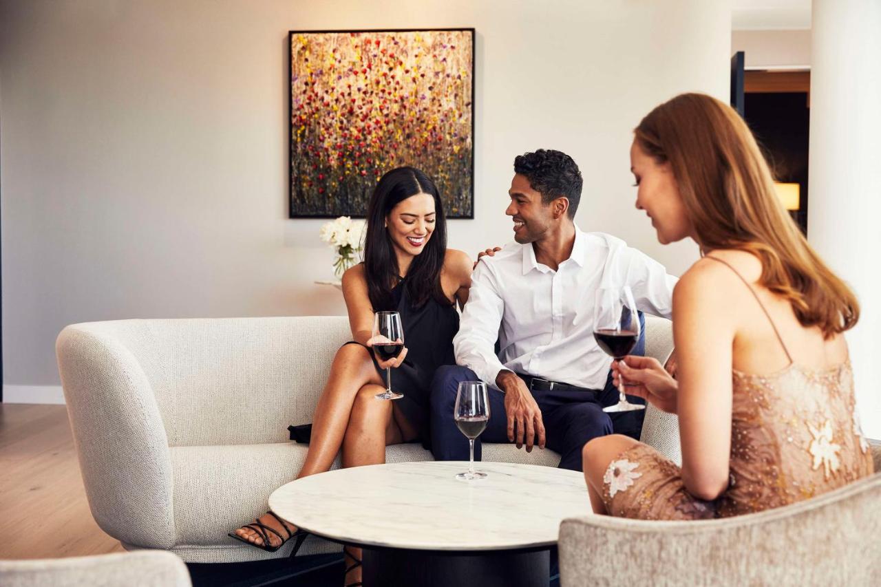Hyatt Regency Sydney est un hôtel gay friendly dans le centre-ville de Sydney en Australie