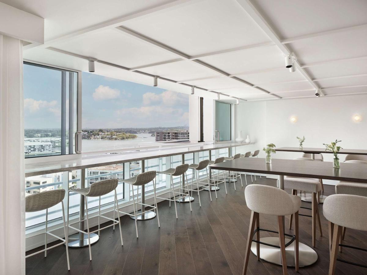 Hyatt Regency Sydney est un hôtel gay friendly dans le centre-ville de Sydney en Australie