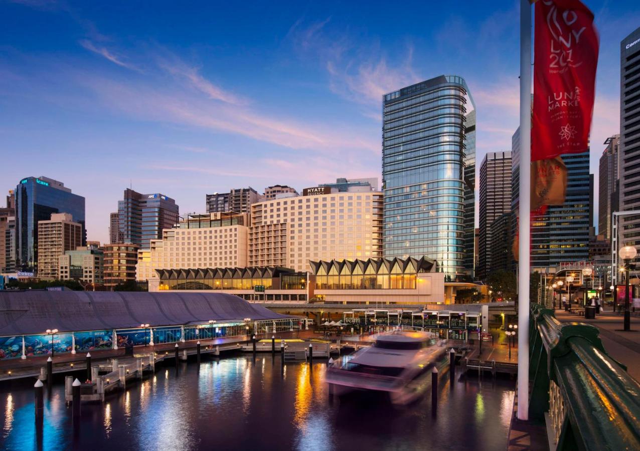 Hyatt Regency Sydney est un hôtel gay friendly dans le centre-ville de Sydney en Australie