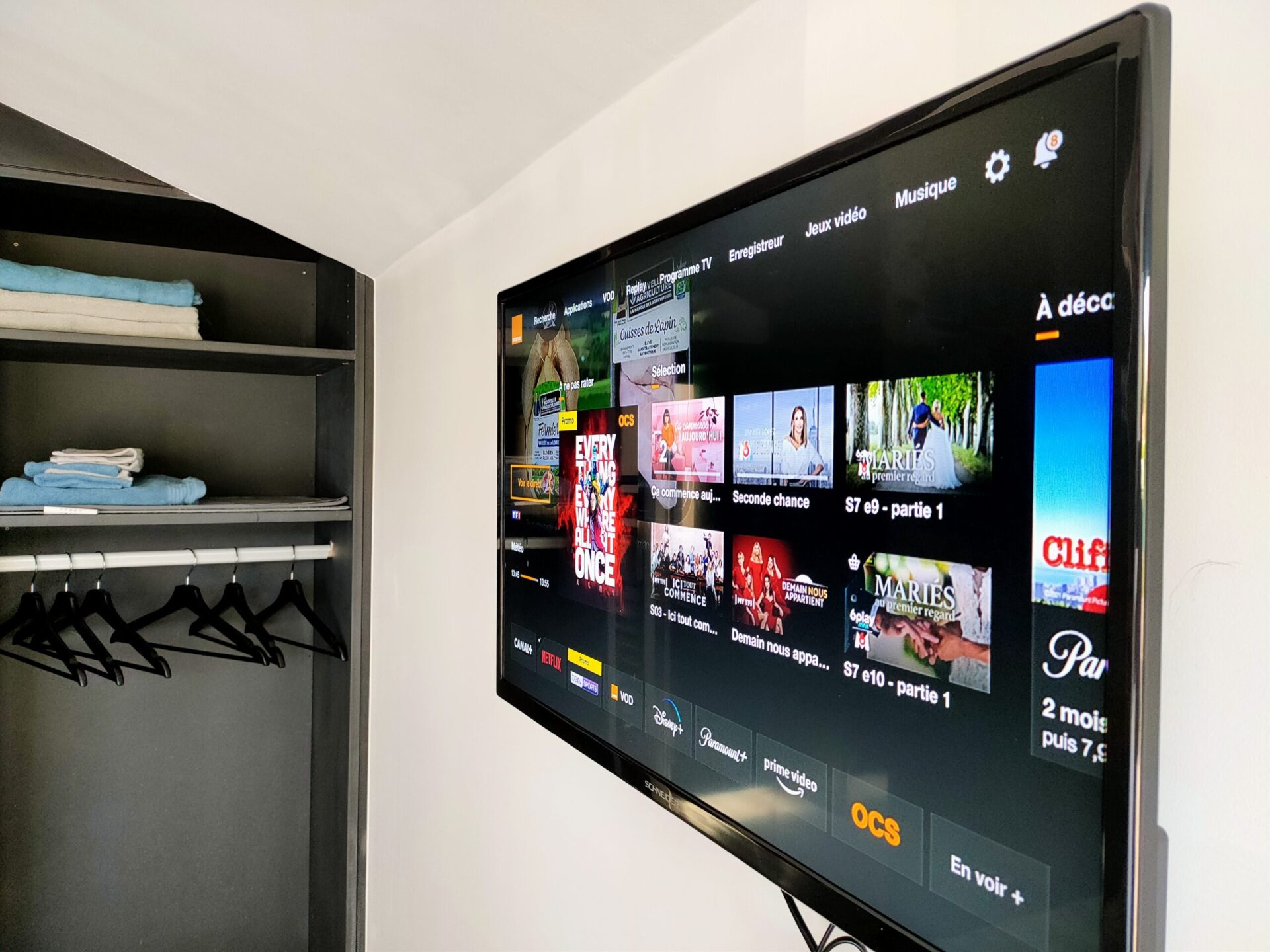 Chambre d'hôtes Street Art gay friendly à Capbreton dans les Landes