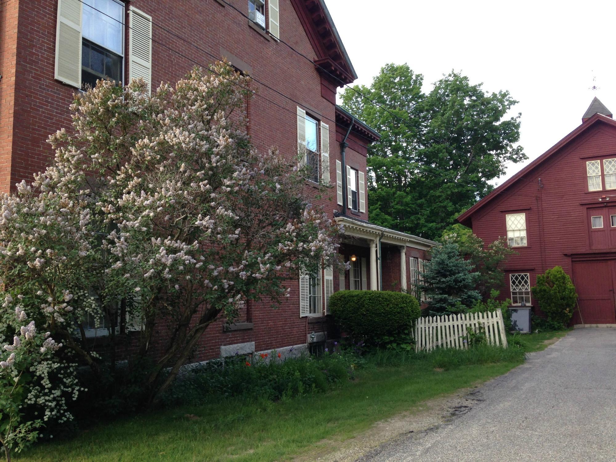 Jeremiah Mason House Bed and Breakfast est une maison d’hôtes gay friendly à Limerick dans le Maine aux États-Unis 06