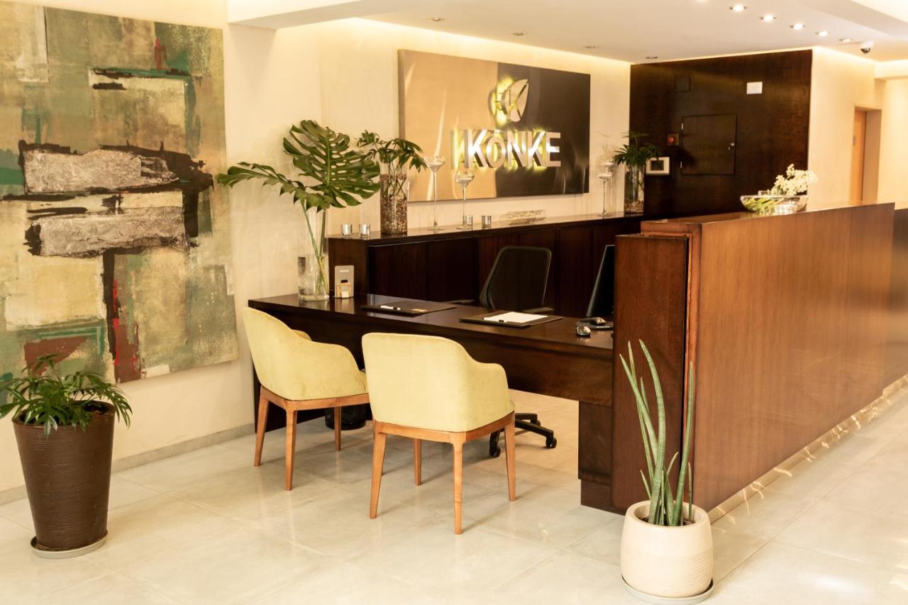 Konke Buenos Aires Hotel est un hôtel gay friendly à Buenos Aires en Argentine