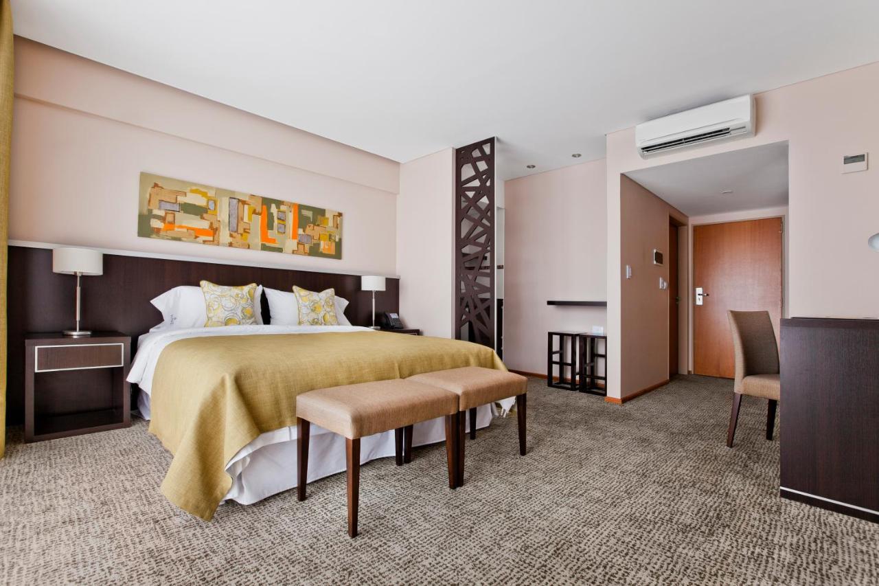 Konke Buenos Aires Hotel est un hôtel gay friendly à Buenos Aires en Argentine