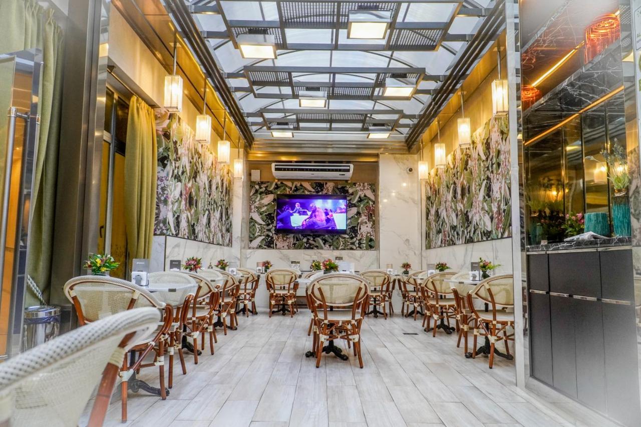 Konke Buenos Aires Hotel est un hôtel gay friendly à Buenos Aires en Argentine