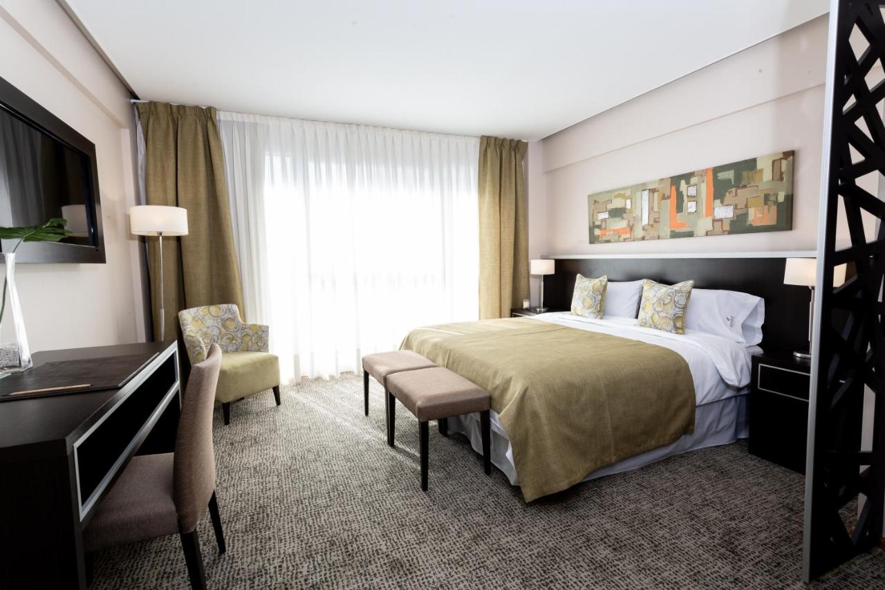 Konke Buenos Aires Hotel est un hôtel gay friendly à Buenos Aires en Argentine