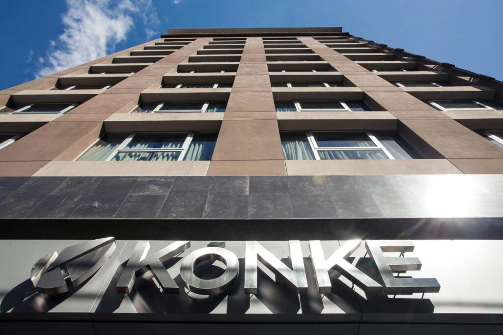 Konke Buenos Aires Hotel est un hôtel gay friendly à Buenos Aires en Argentine