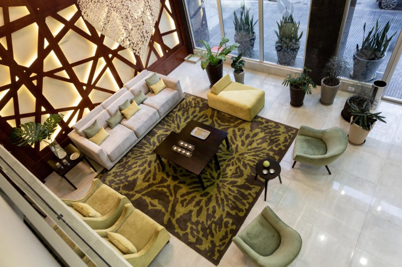 Konke Buenos Aires Hotel est un hôtel gay friendly à Buenos Aires en Argentine