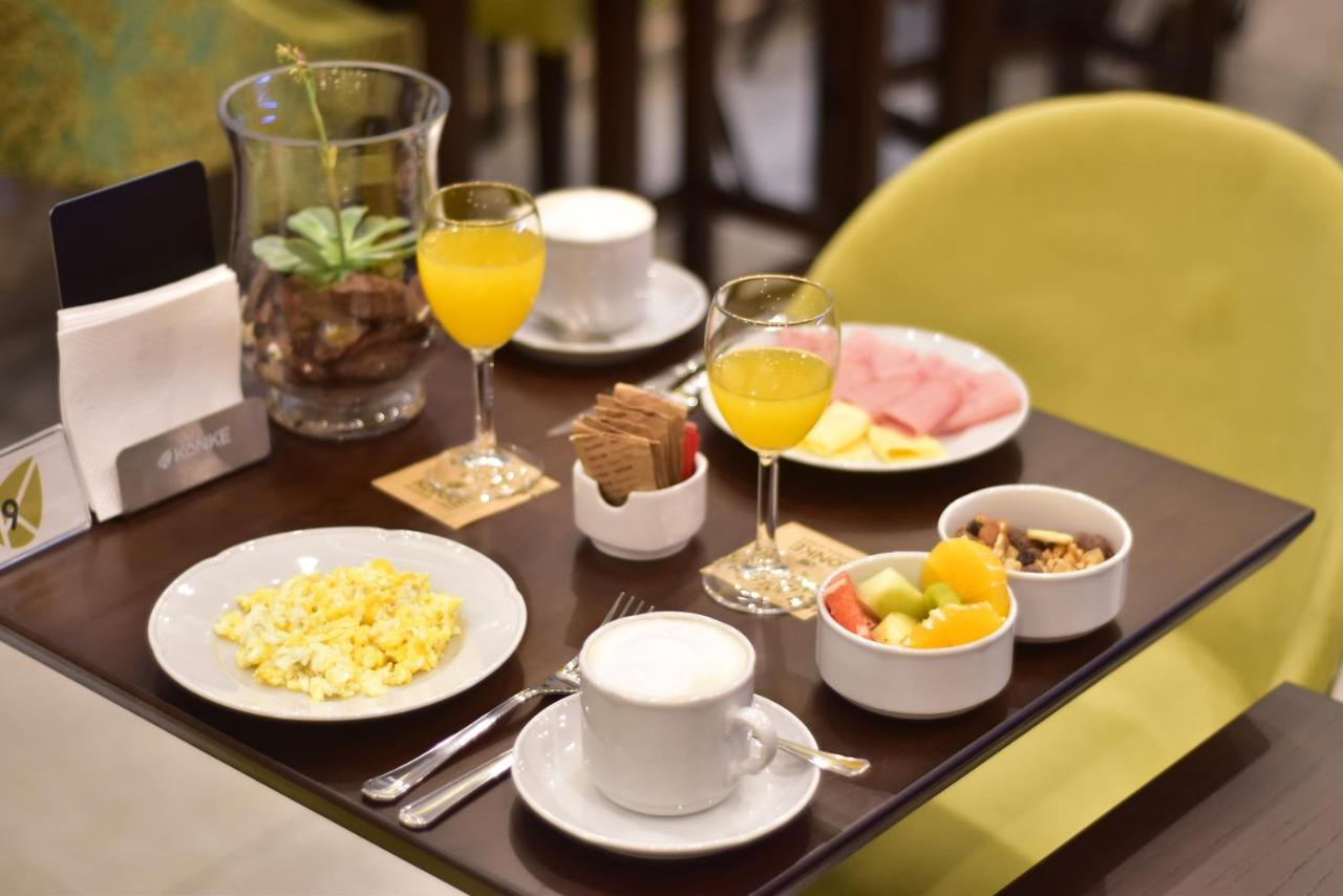 Konke Buenos Aires Hotel est un hôtel gay friendly à Buenos Aires en Argentine