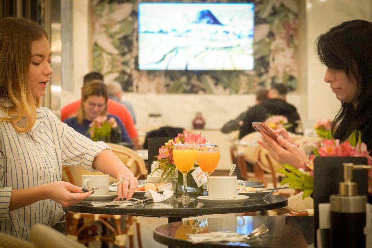 Konke Buenos Aires Hotel est un hôtel gay friendly à Buenos Aires en Argentine