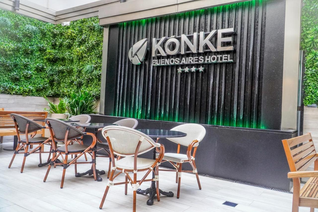 Konke Buenos Aires Hotel est un hôtel gay friendly à Buenos Aires en Argentine