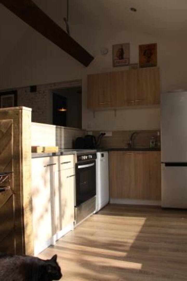 L'Eure de Pause est un gîte gay friendly à Les Barils dans l'Eure en Normandie