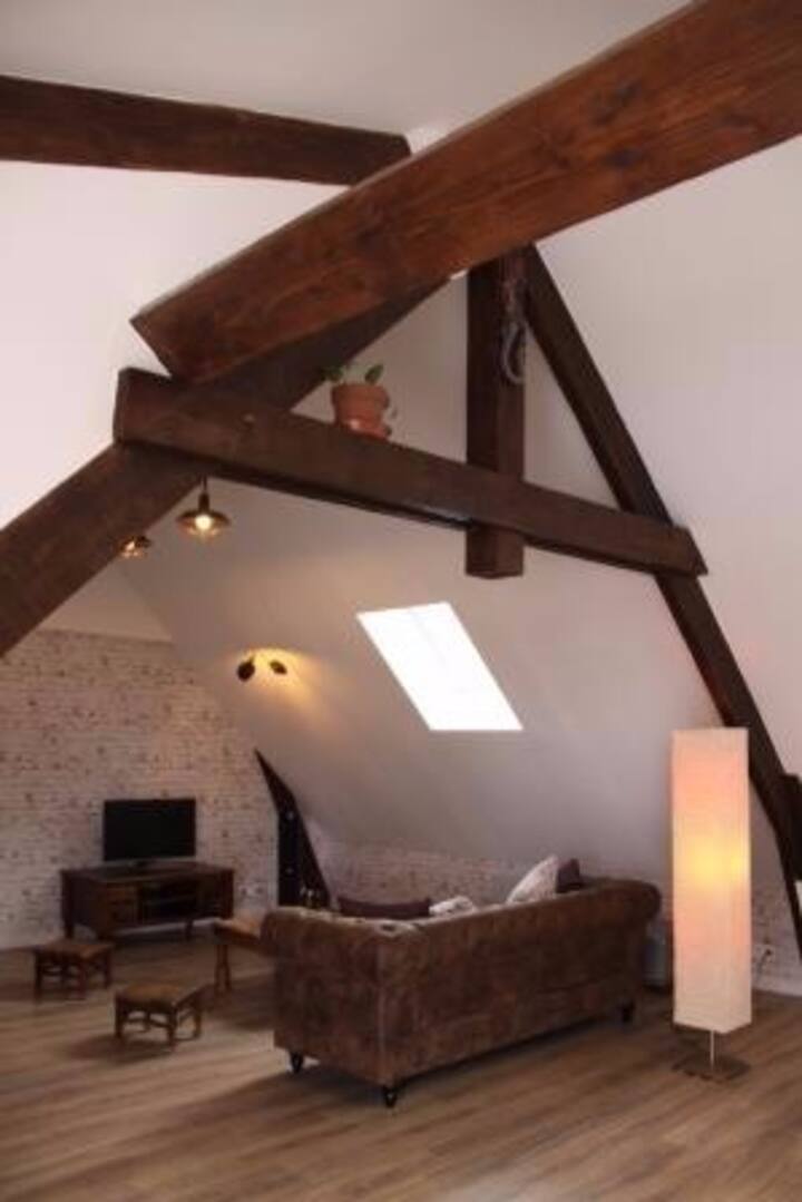 L'Eure de Pause est un gîte gay friendly à Les Barils dans l'Eure en Normandie