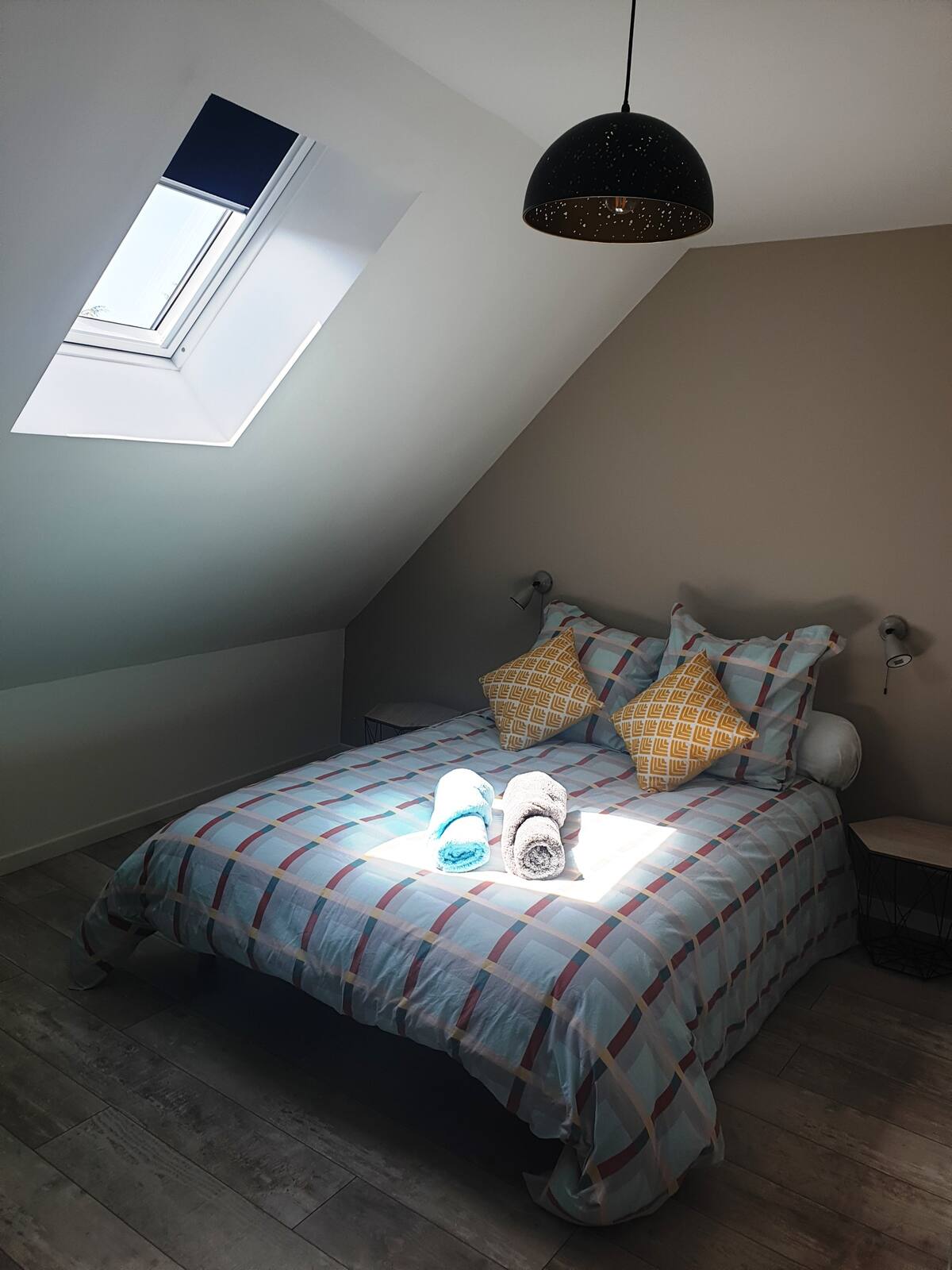 L'Eure de Pause est un gîte gay friendly à Les Barils dans l'Eure en Normandie