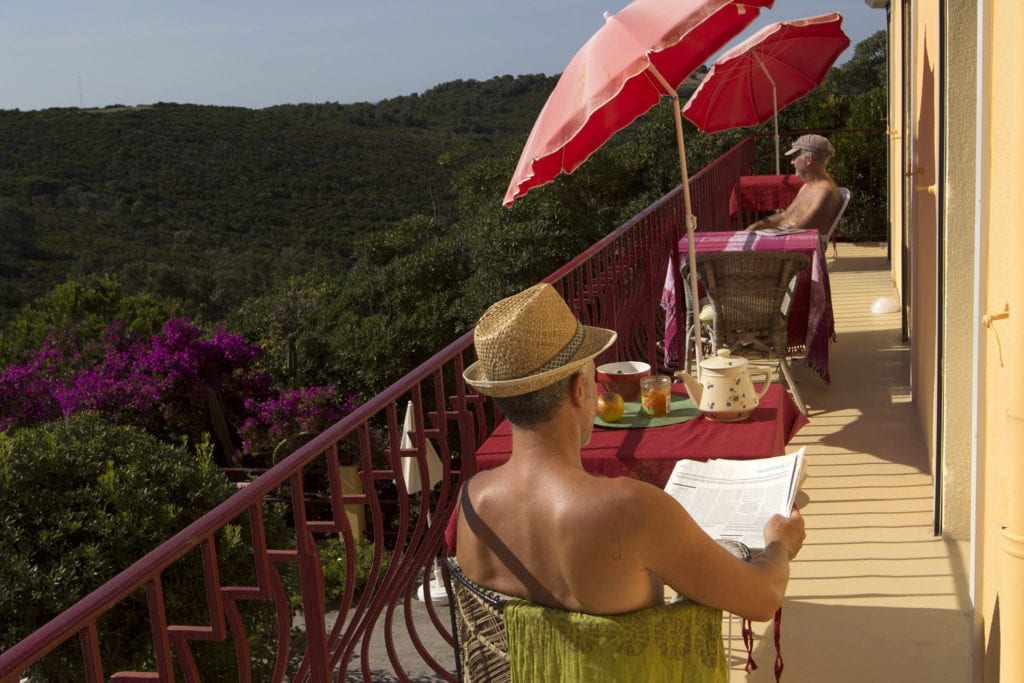 L’Ile du Levant, une destination incontournable pour les naturistes