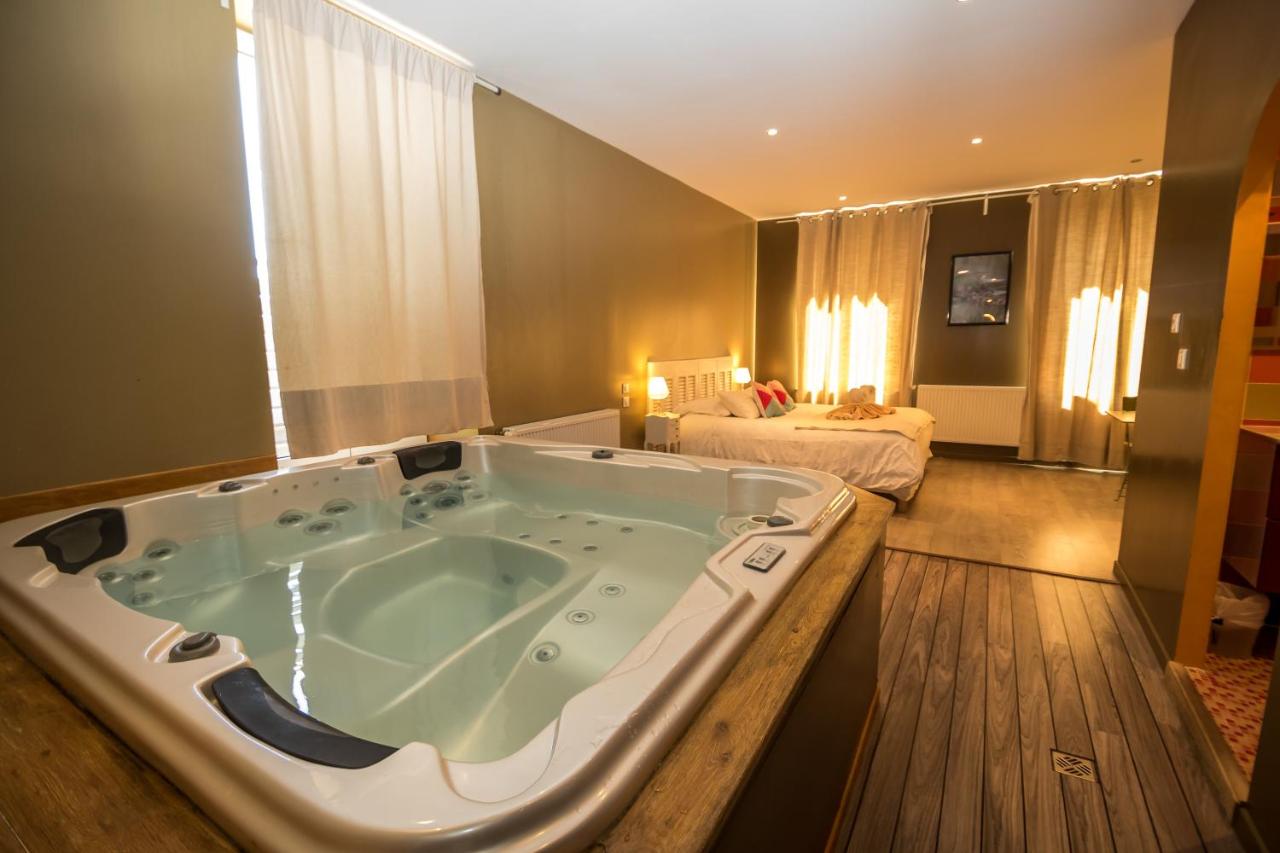 La Font Vineuse : Spa Hôtel gay friendly à Saint Pierre d'Argençon dans les Hautes-Alpes