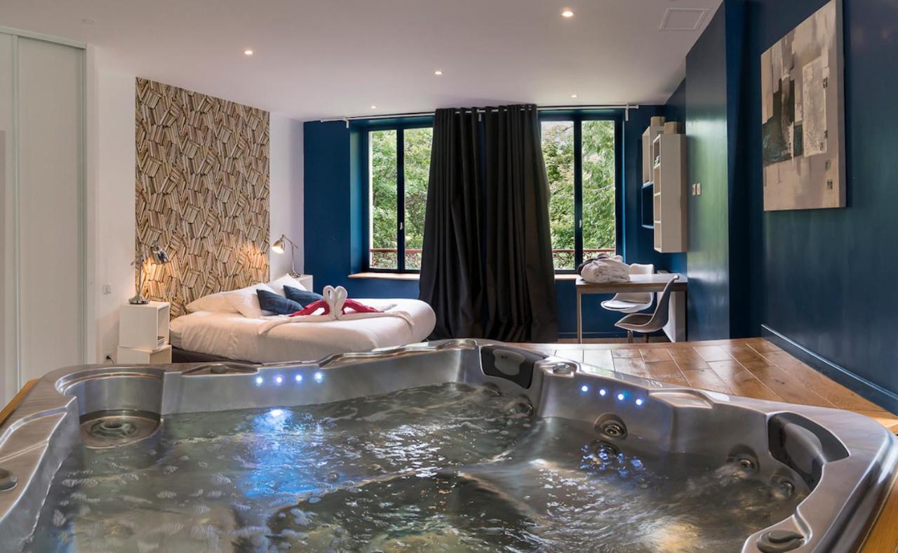 La Font Vineuse : Spa Hôtel gay friendly à Saint Pierre d'Argençon dans les Hautes-Alpes
