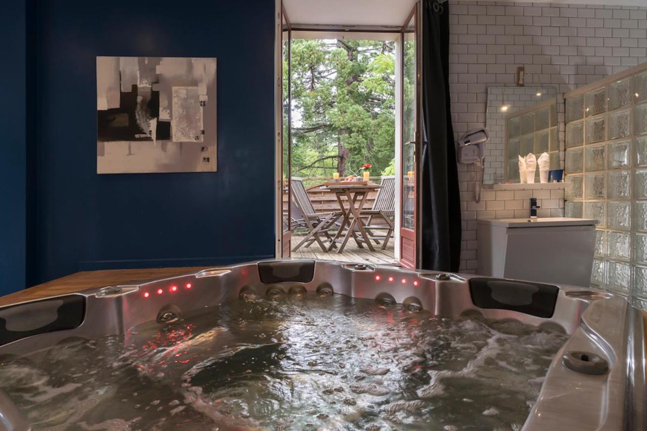 La Font Vineuse : Spa Hôtel gay friendly à Saint Pierre d'Argençon dans les Hautes-Alpes