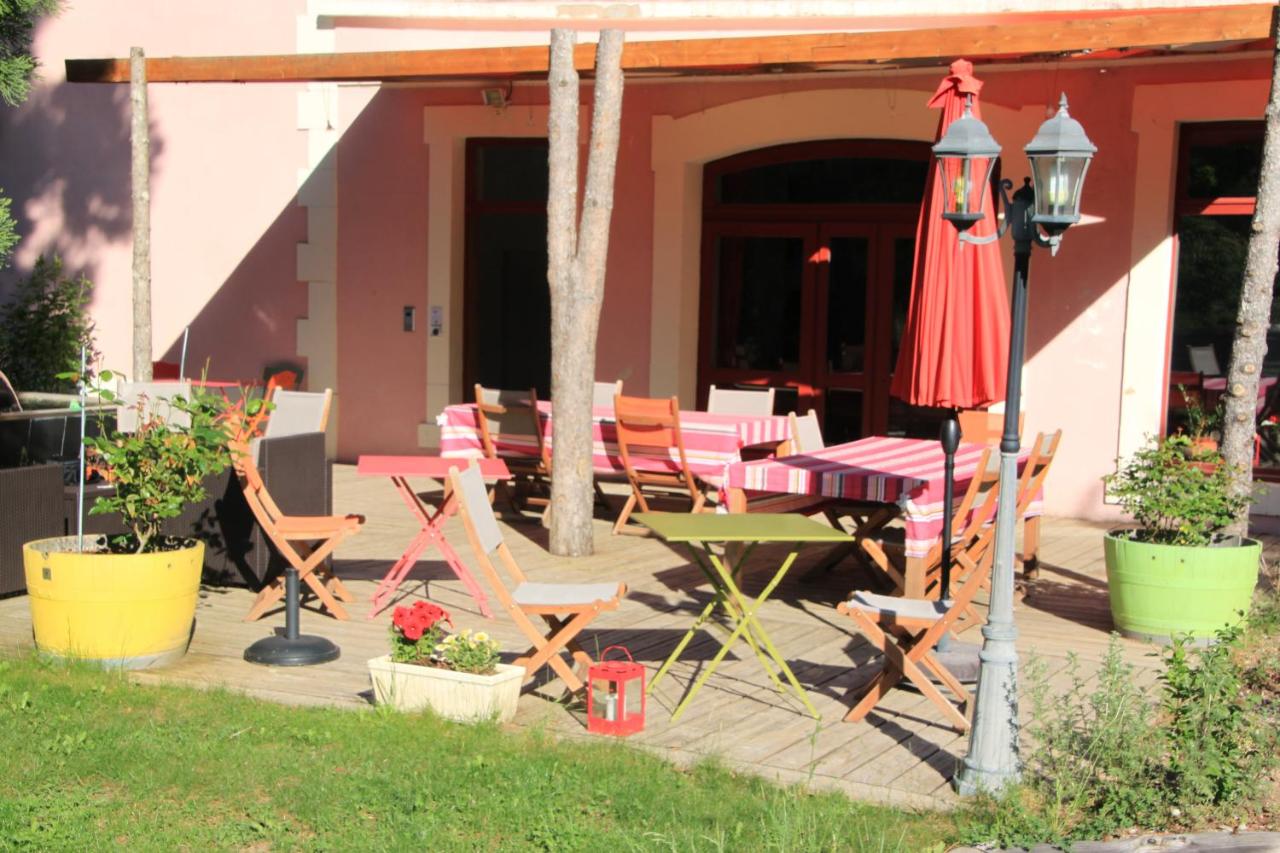 La Font Vineuse : Spa Hôtel gay friendly à Saint Pierre d'Argençon dans les Hautes-Alpes