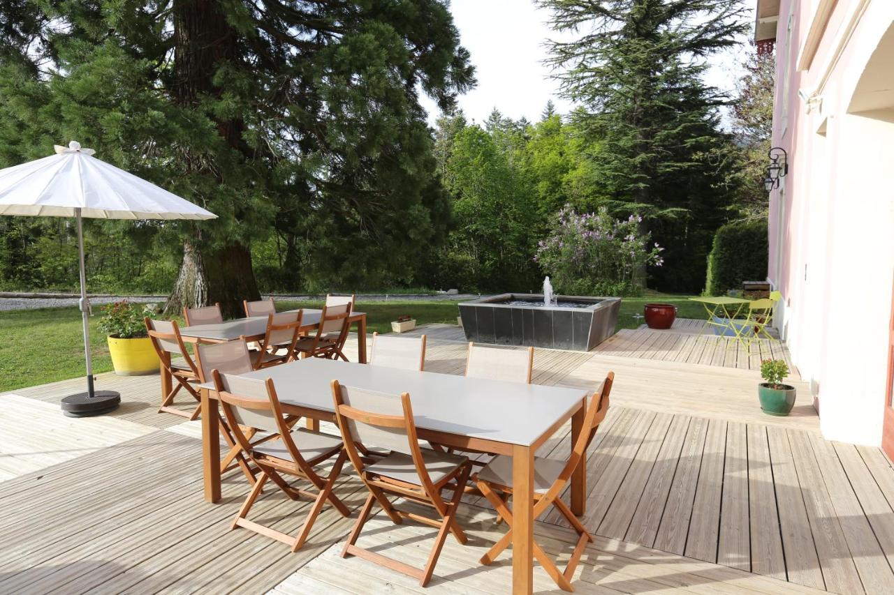 La Font Vineuse : Spa Hôtel gay friendly à Saint Pierre d'Argençon dans les Hautes-Alpes