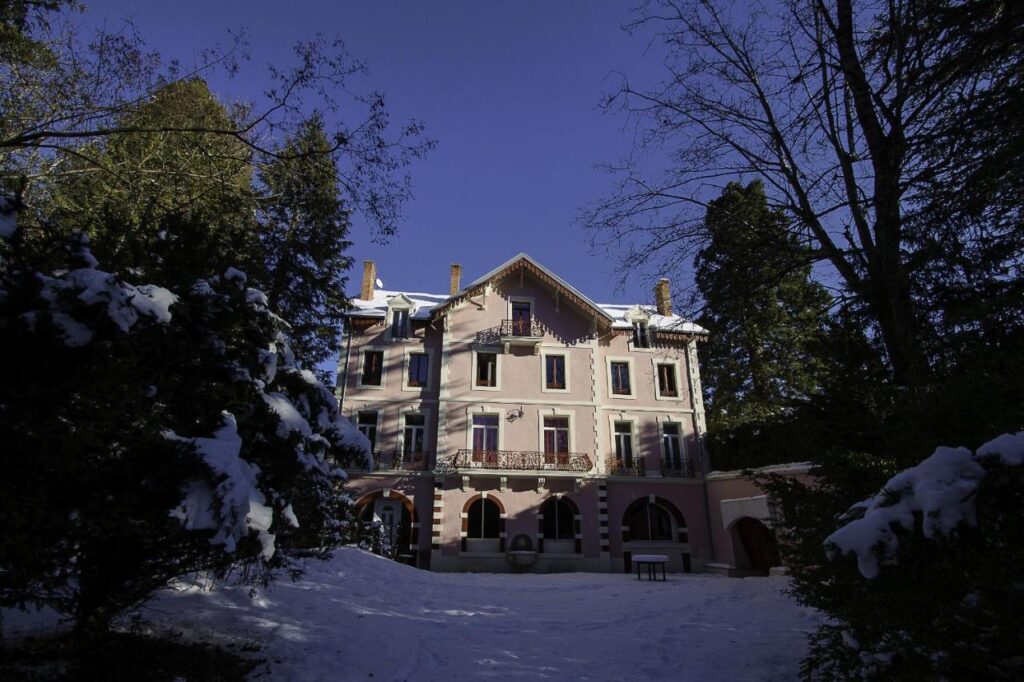 La Font Vineuse : Spa Hôtel gay friendly à Saint Pierre d'Argençon dans les Hautes-Alpes