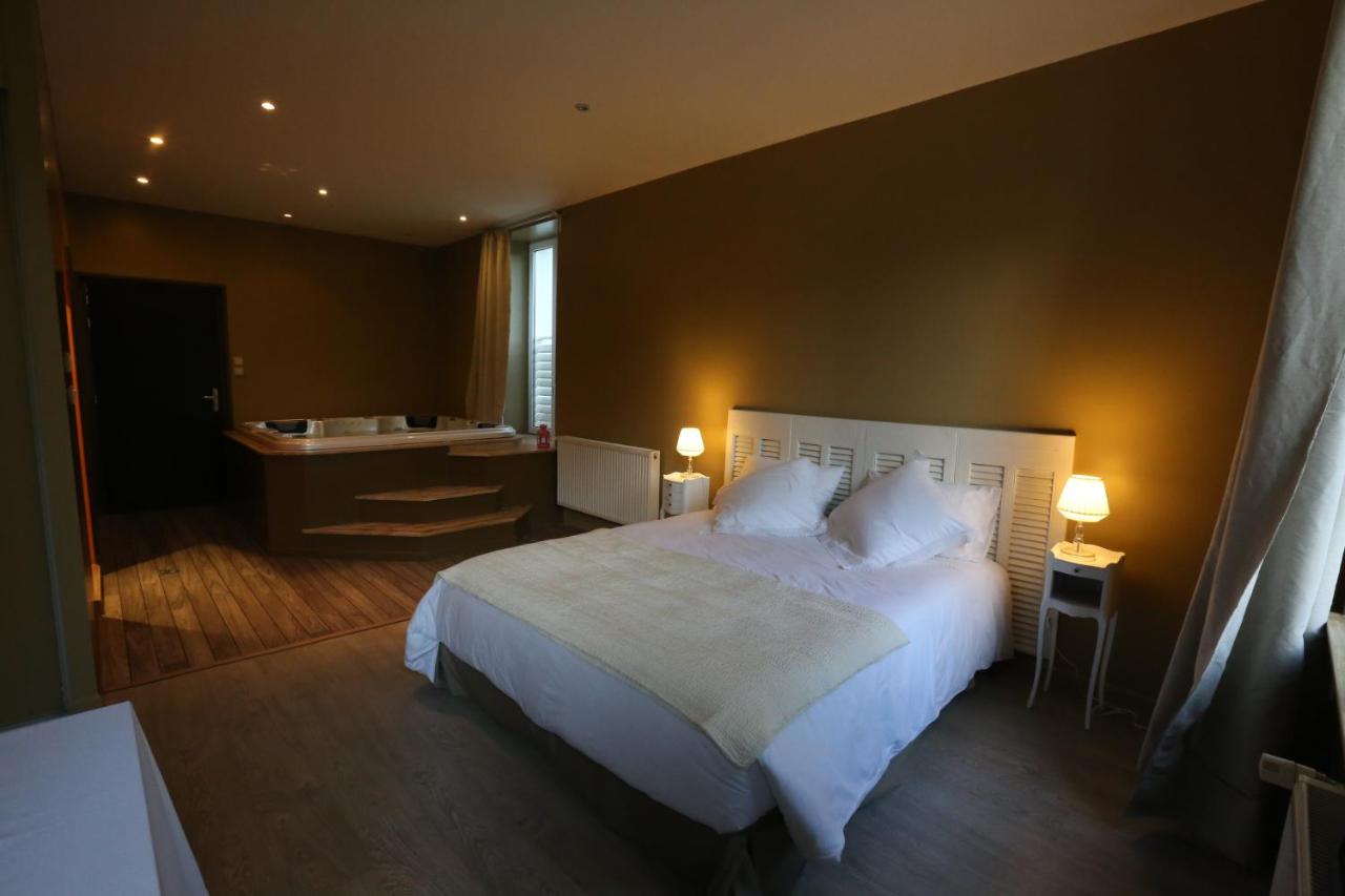 La Font Vineuse : Spa Hôtel gay friendly à Saint Pierre d'Argençon dans les Hautes-Alpes