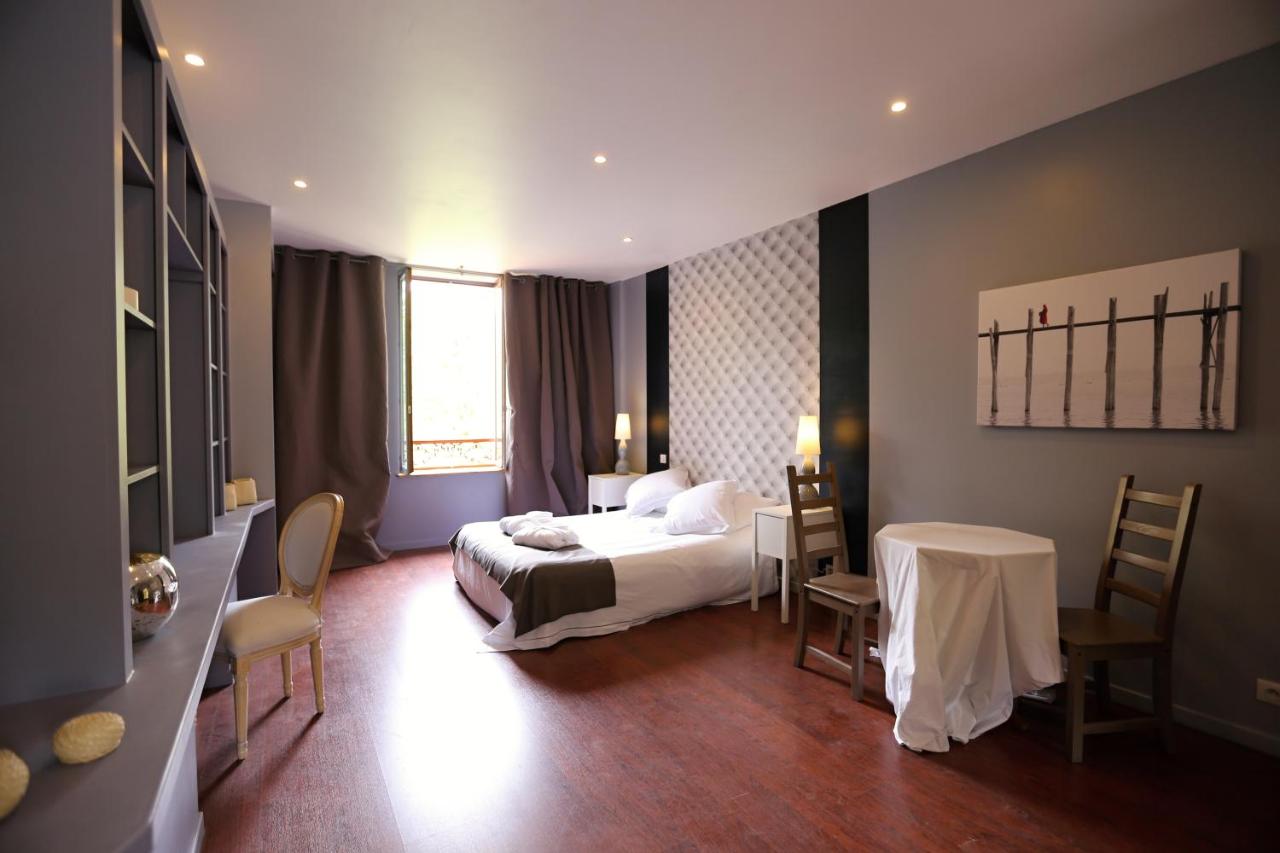 La Font Vineuse : Spa Hôtel gay friendly à Saint Pierre d'Argençon dans les Hautes-Alpes