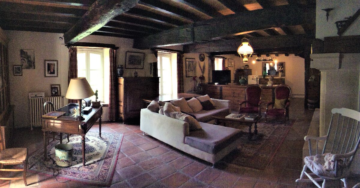 La Maison du Pech est une maison d’hôtes gay friendly à Monteils dans l’Aveyron 03