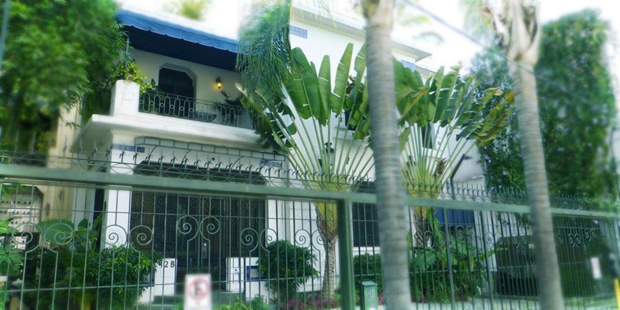 La Perla Hotel Boutique B&B est un hôtel gay friendly à Guadalajara au Mexique