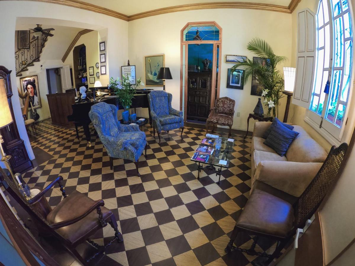 La Perla Hotel Boutique B&B est un hôtel gay friendly à Guadalajara au Mexique