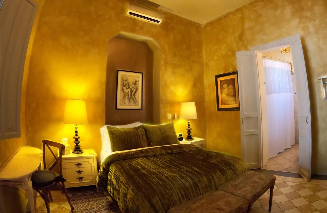 La Perla Hotel Boutique B&B est un hôtel gay friendly à Guadalajara au Mexique