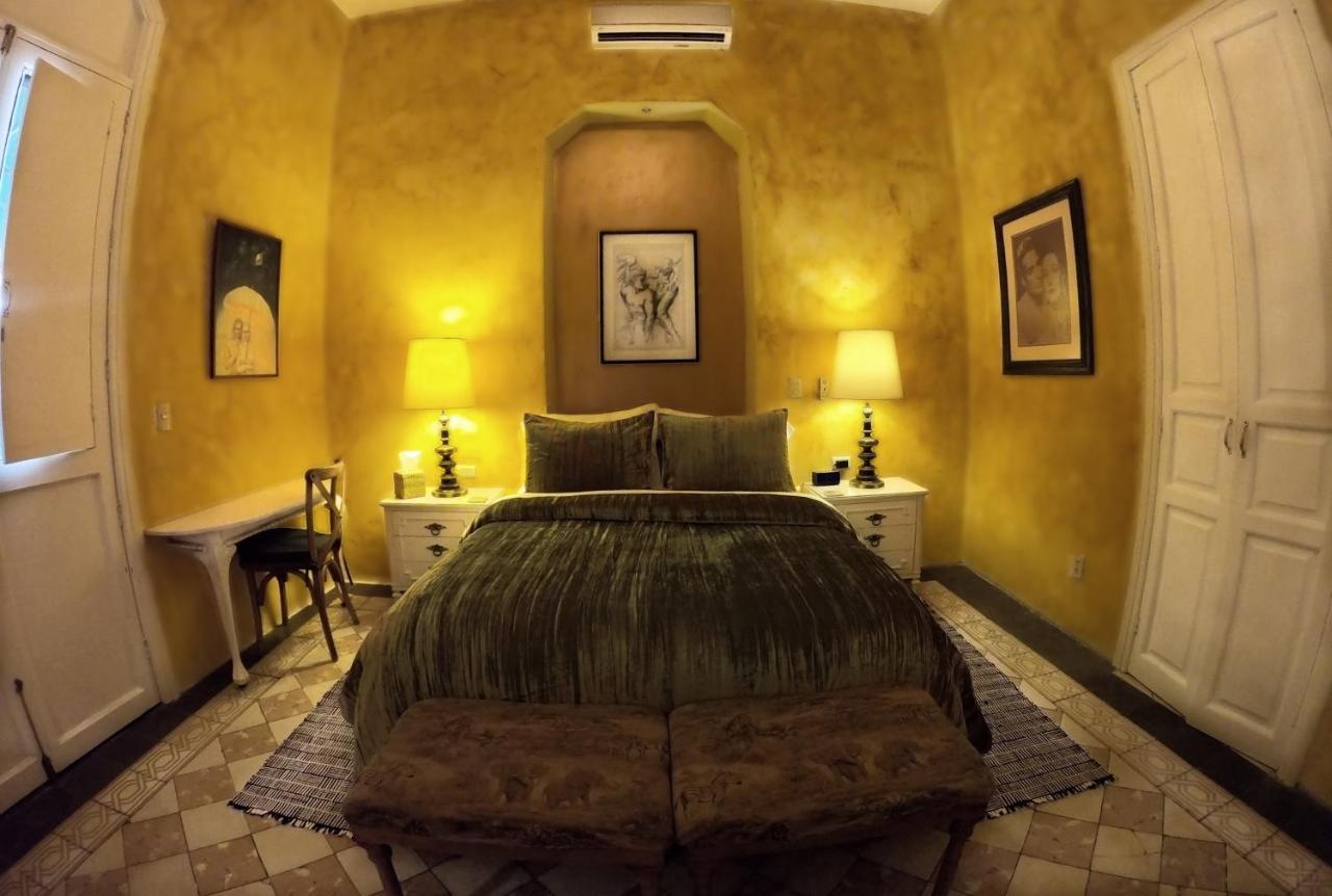 La Perla Hotel Boutique B&B est un hôtel gay friendly à Guadalajara au Mexique