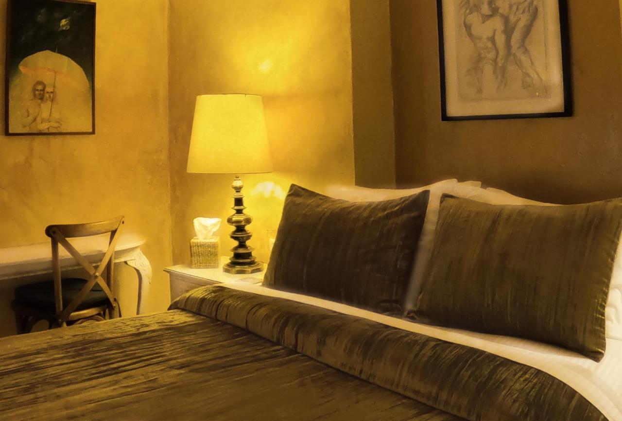 La Perla Hotel Boutique B&B est un hôtel gay friendly à Guadalajara au Mexique