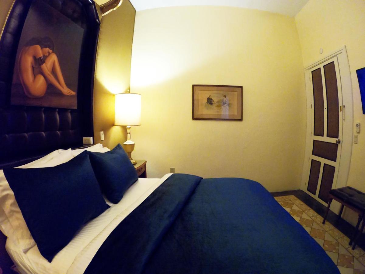 La Perla Hotel Boutique B&B est un hôtel gay friendly à Guadalajara au Mexique