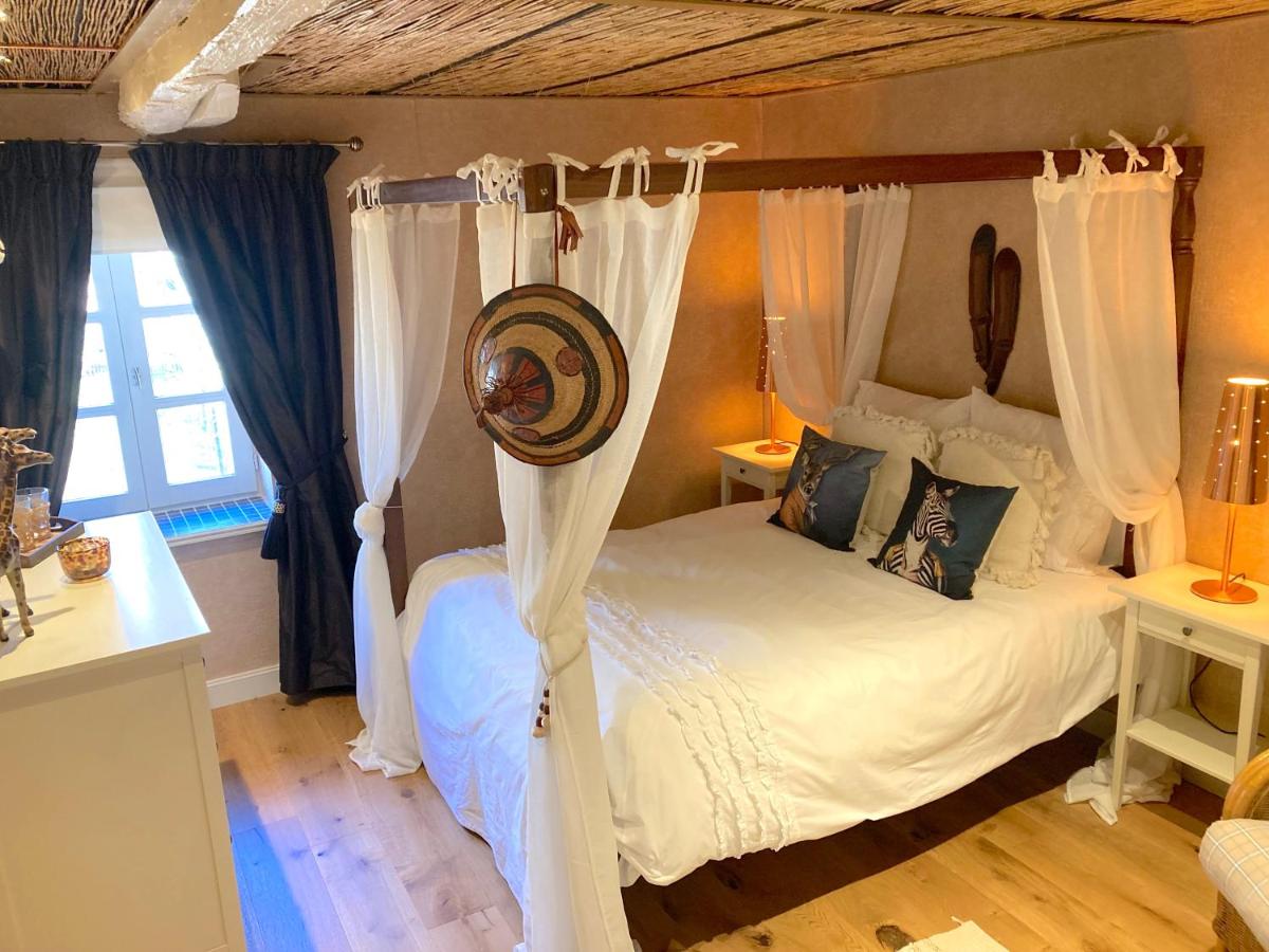 La Pi’ternelle est une maison d'hôtes gay friendly à Salvagnac-Cajarc dans l'Aveyron