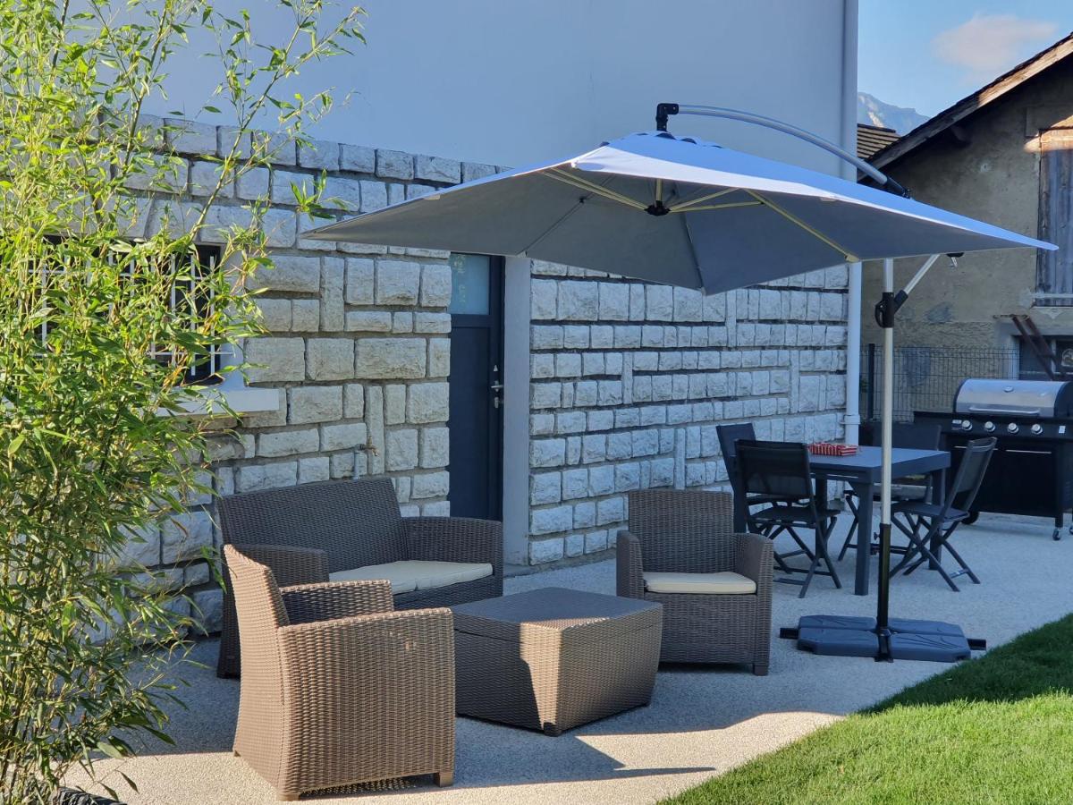 La Porte des Alpes est une maison d'hôtes gay friendly à Barberaz en Savoie